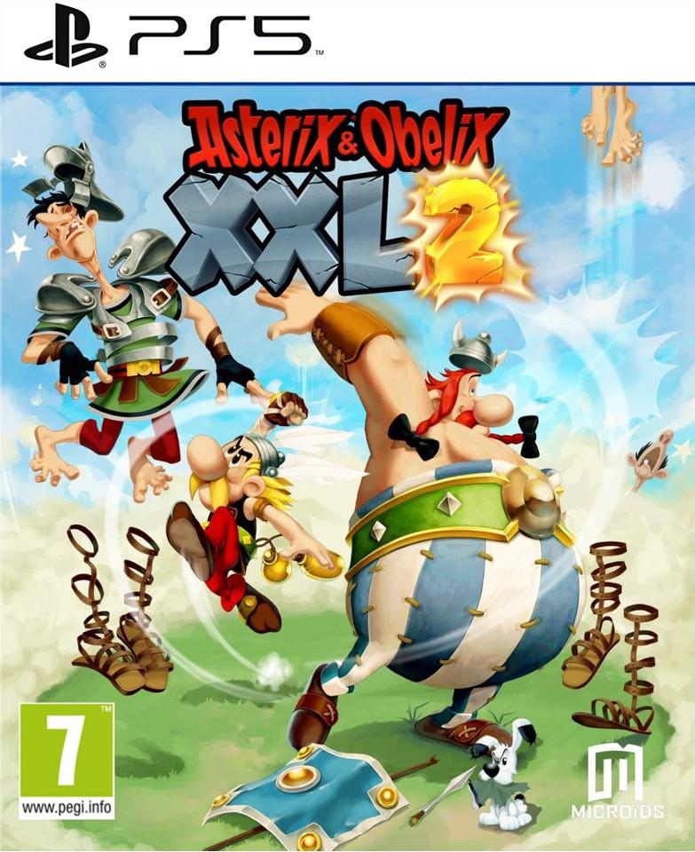 Asterix & Obelix XXL 2 PAL Playstation 5