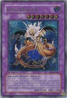 King Dragun FET-EN036