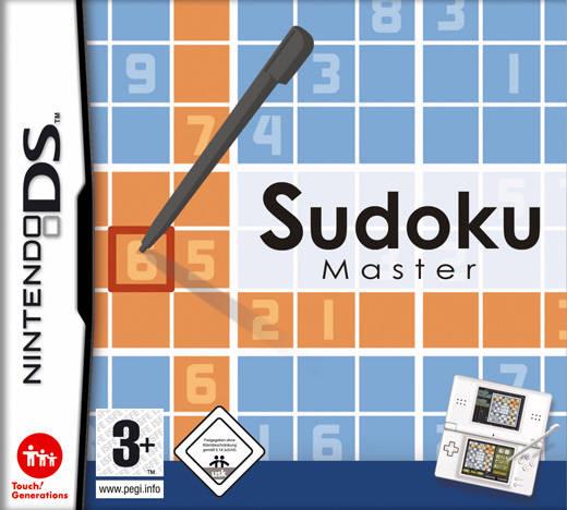 Sudoku Gridmaster PAL Nintendo DS