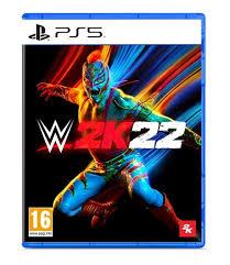 WWE 2K22 PAL Playstation 5