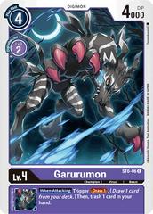 Garurumon #ST6-06 Prices | Digimon Starter Deck 06: Venomous Violet | Digimon Cards Garurumon #ST6-06 Prices | Digimon Starter Deck 06: Venomous Violet | Digimon Cards