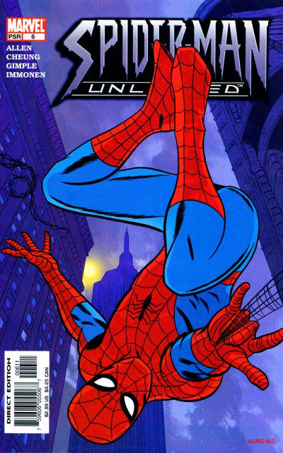 Spider-Man Unlimited #6 (2005) Comic Books Spider-Man Unlimited