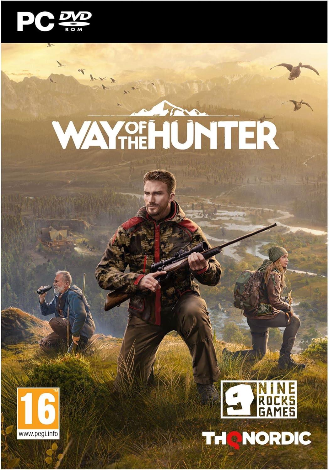 Way Of The Hunter PC Games