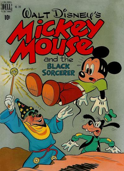 Four Color #248 (1949) Comic Books Four Color
