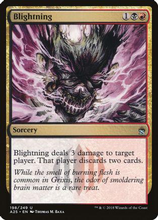 Blightning Magic Masters 25