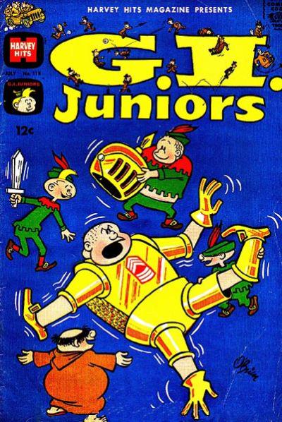 Harvey Hits #118 (1967) Comic Books Harvey Hits