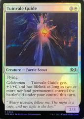 Tuinvale Guide [Foil] #36