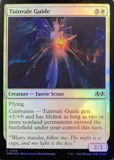 Tuinvale Guide