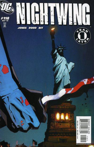 Nightwing #118 (2006) Comic Books Nightwing