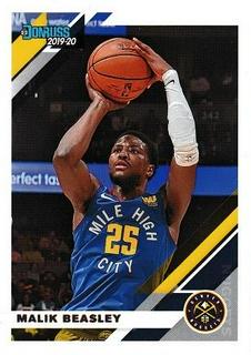 Malik Beasley