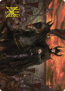 The Mouth of Sauron