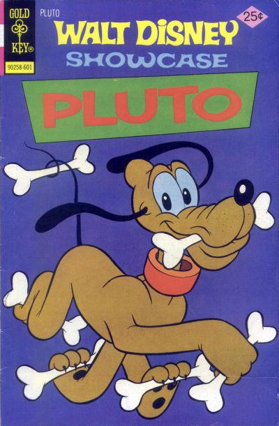 Walt Disney Showcase #33 (1976) Comic Books Walt Disney Showcase