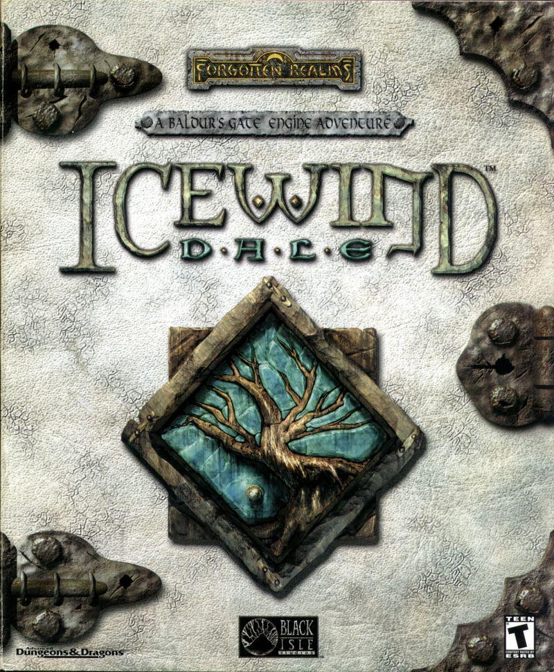 Icewind Dale PC Games
