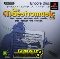 The Maestromusic: Encore JP Playstation Prices