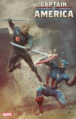 Captain America [Barends] #5 (2024) Comic Books Captain America Prices
