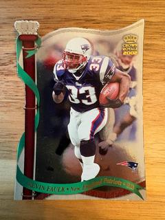 Kevin Faulk