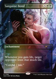 Sanguine Bond