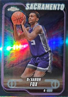 De'Aaron Fox