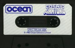 Cassette | Cosmic Wartoad ZX Spectrum