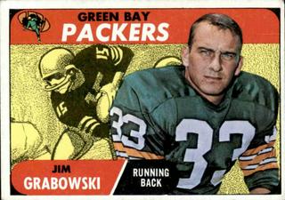 Jim Grabowski