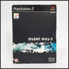 UK Version | Silent Hill 2 [Collector's Edition] PAL Playstation 2