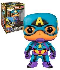 Captain America [Blacklight GITD] #648