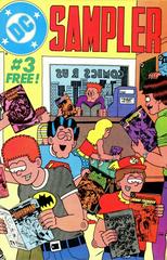DC Sampler #3 (1984) Comic Books DC Sampler Prices