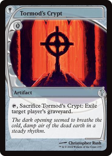 Tormod's Crypt (Magic Mystery Booster 2)