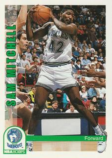 Sam Mitchell