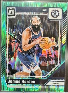 James Harden