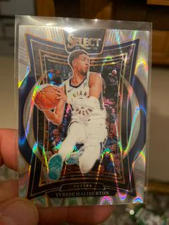 Tyrese Haliburton