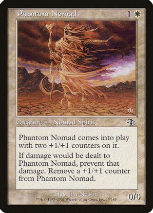 Phantom Nomad Magic Judgment