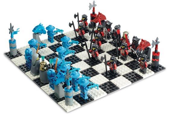 Chess #851499 LEGO Castle
