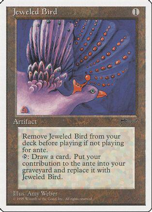 Jeweled Bird Magic Chronicles