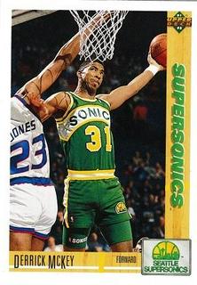 Derrick McKey