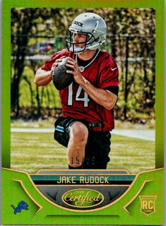 Jake Rudock