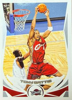 tony battie