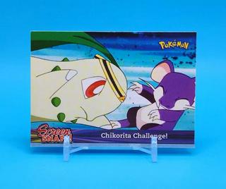 Chikorita Challenge!