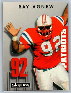 Ray Agnew