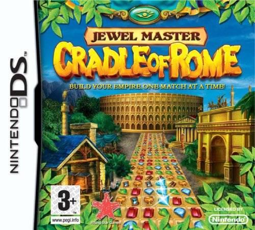 Cradle of Rome PAL Nintendo DS