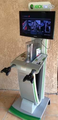 Xbox 360 Kiosk PAL Xbox 360