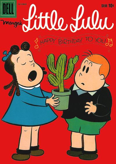 Marge's Little Lulu #148 (1960) Comic Books Marge's Little Lulu