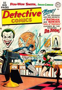 Detective Comics #158 (1950) Comic Books Detective Comics