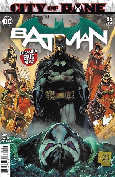 Batman #85 (2020) Comic Books Batman