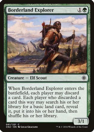 Borderland Explorer Magic Conspiracy Take the Crown