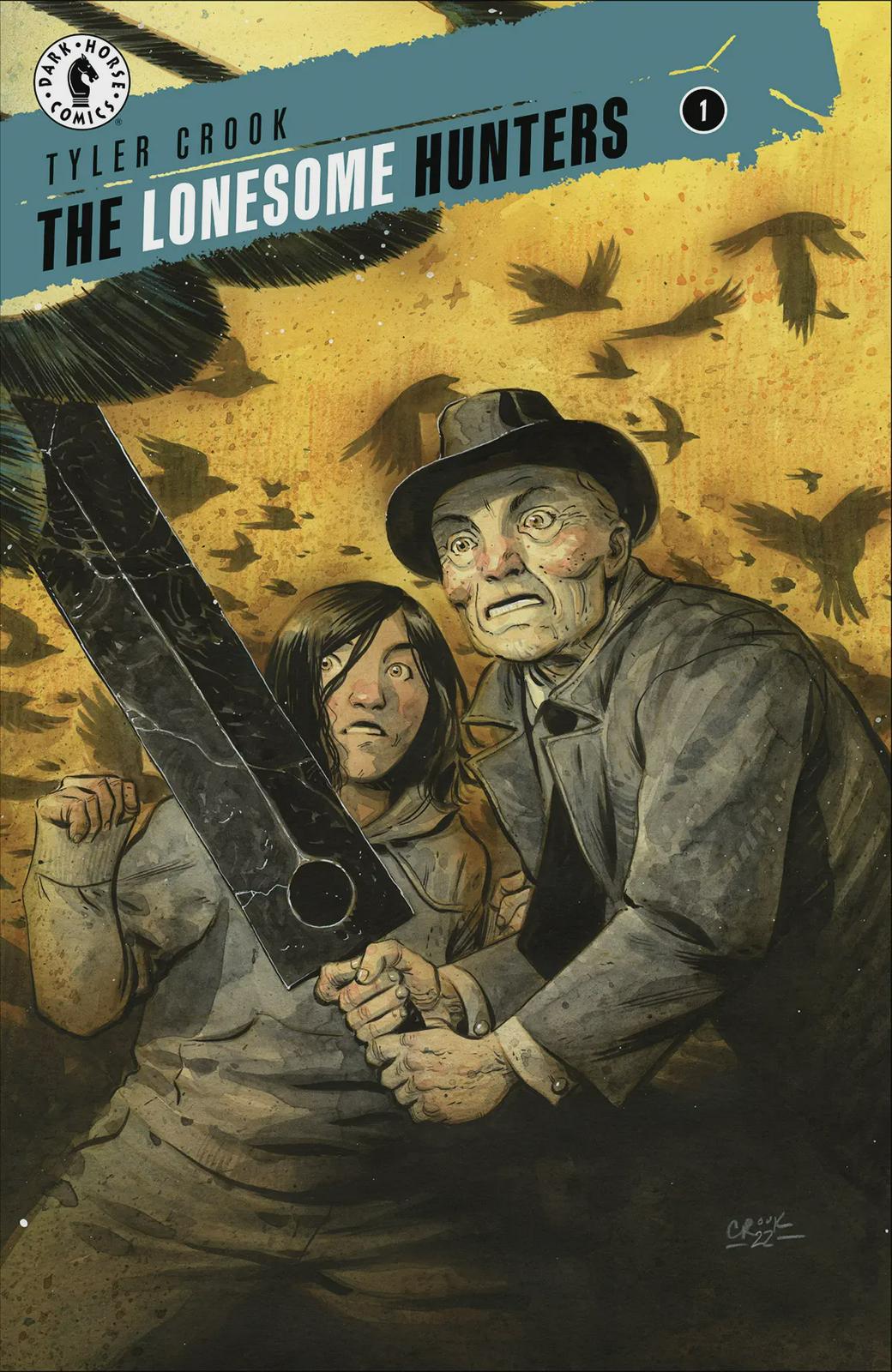 Lonesome Hunters #1 (2022) Comic Books Lonesome Hunters