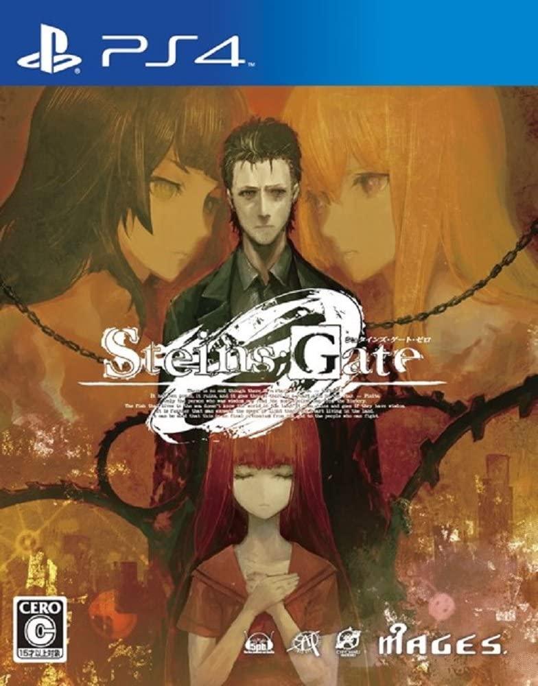 Steins Gate 0 JP Playstation 4