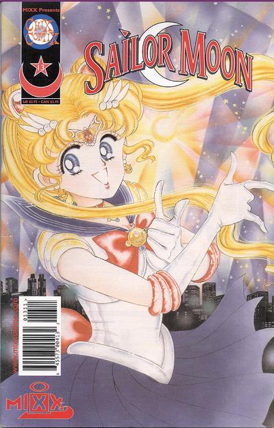 Sailor Moon #13 (1999) Comic Books Sailor Moon