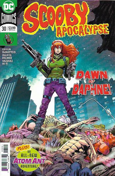 Scooby Apocalypse #30 (2018) Comic Books Scooby Apocalypse