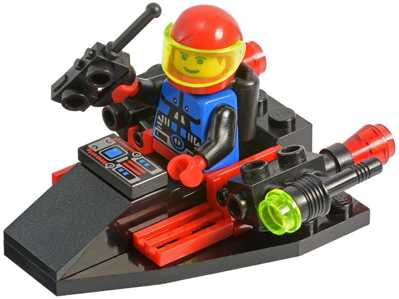 Space Jet #3013 LEGO Space